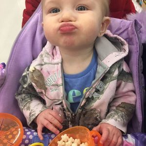 Meet your Posher, Krissy